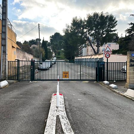 Le Niou, Appartement Avec Parking Gratuit Marselha Exterior foto