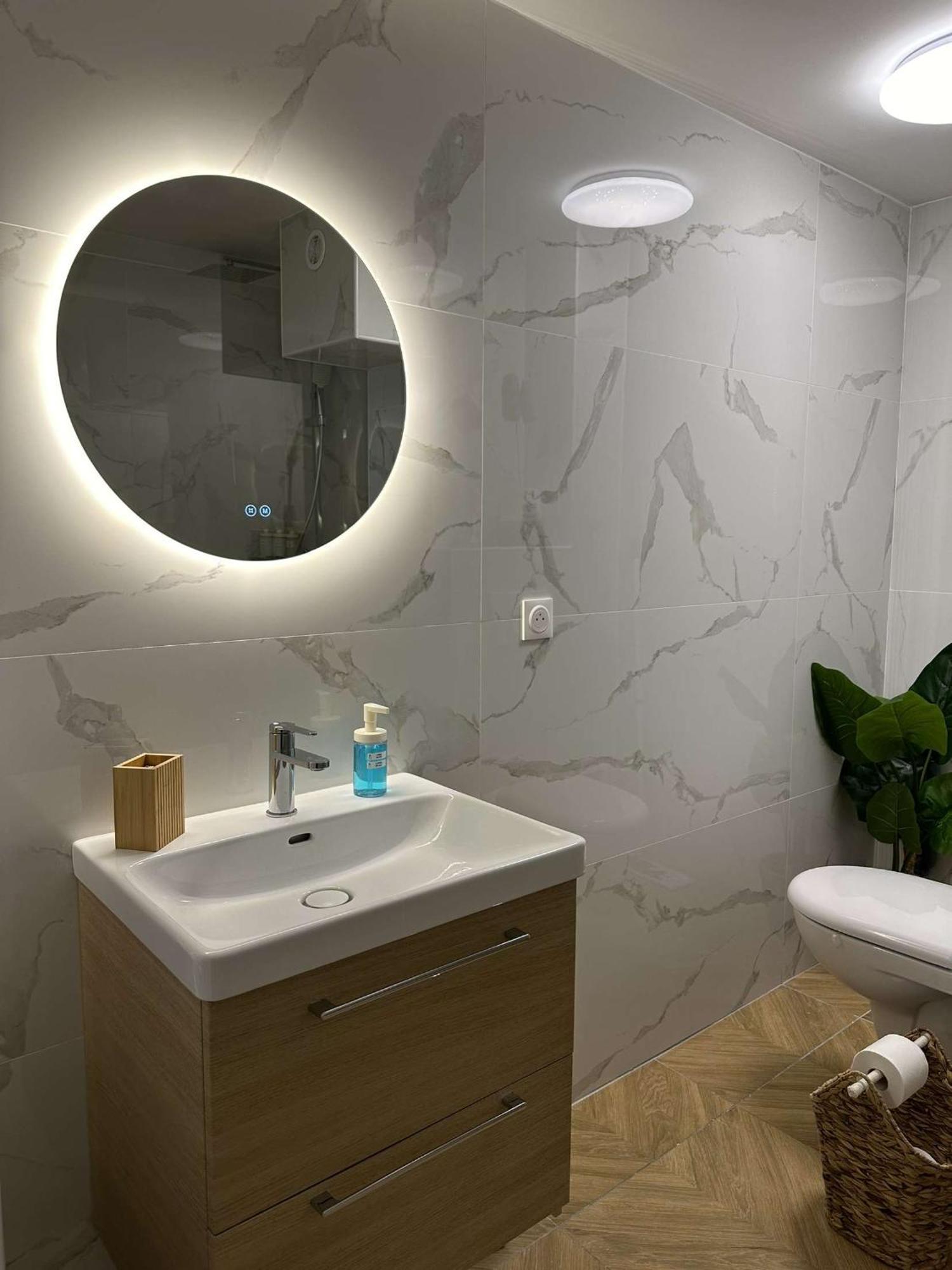 Le Niou, Appartement Avec Parking Gratuit Marselha Exterior foto